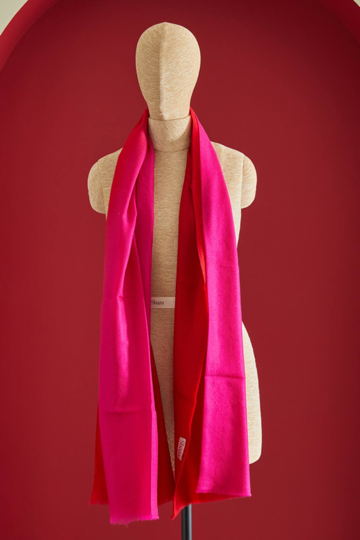 Shaza Cashmere Ombre Stole 