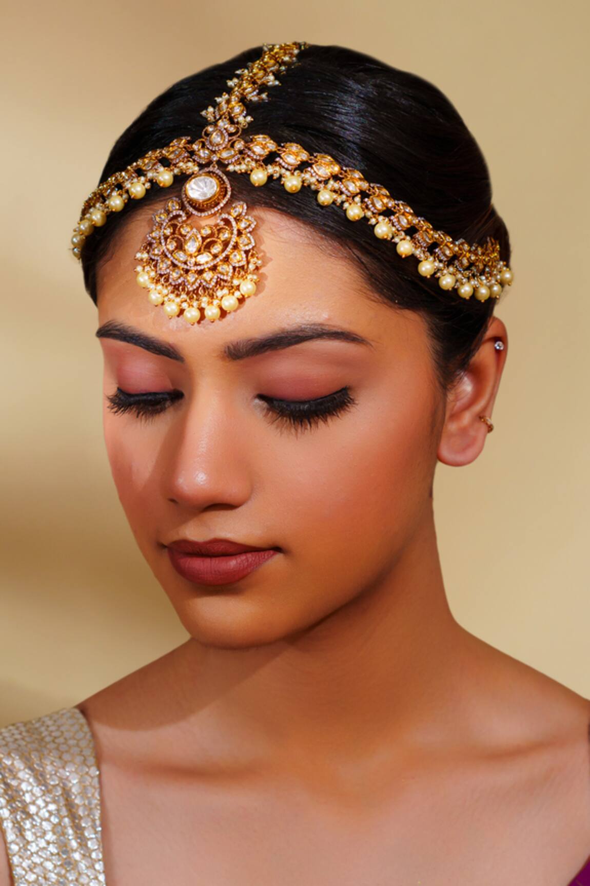 Zevar By Geeta Kundan Polki Mathapatti  