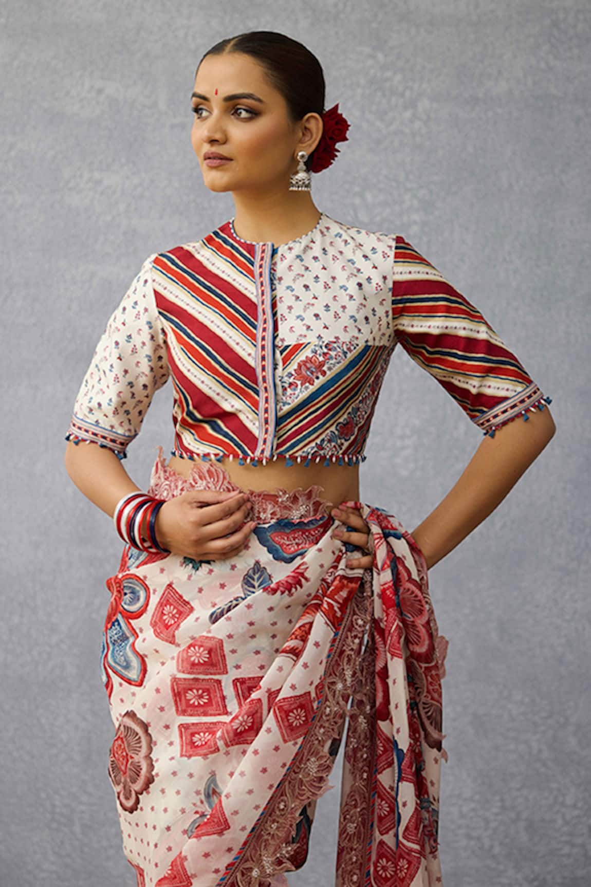 Torani Coromandel Kashvi Designer Blouse 