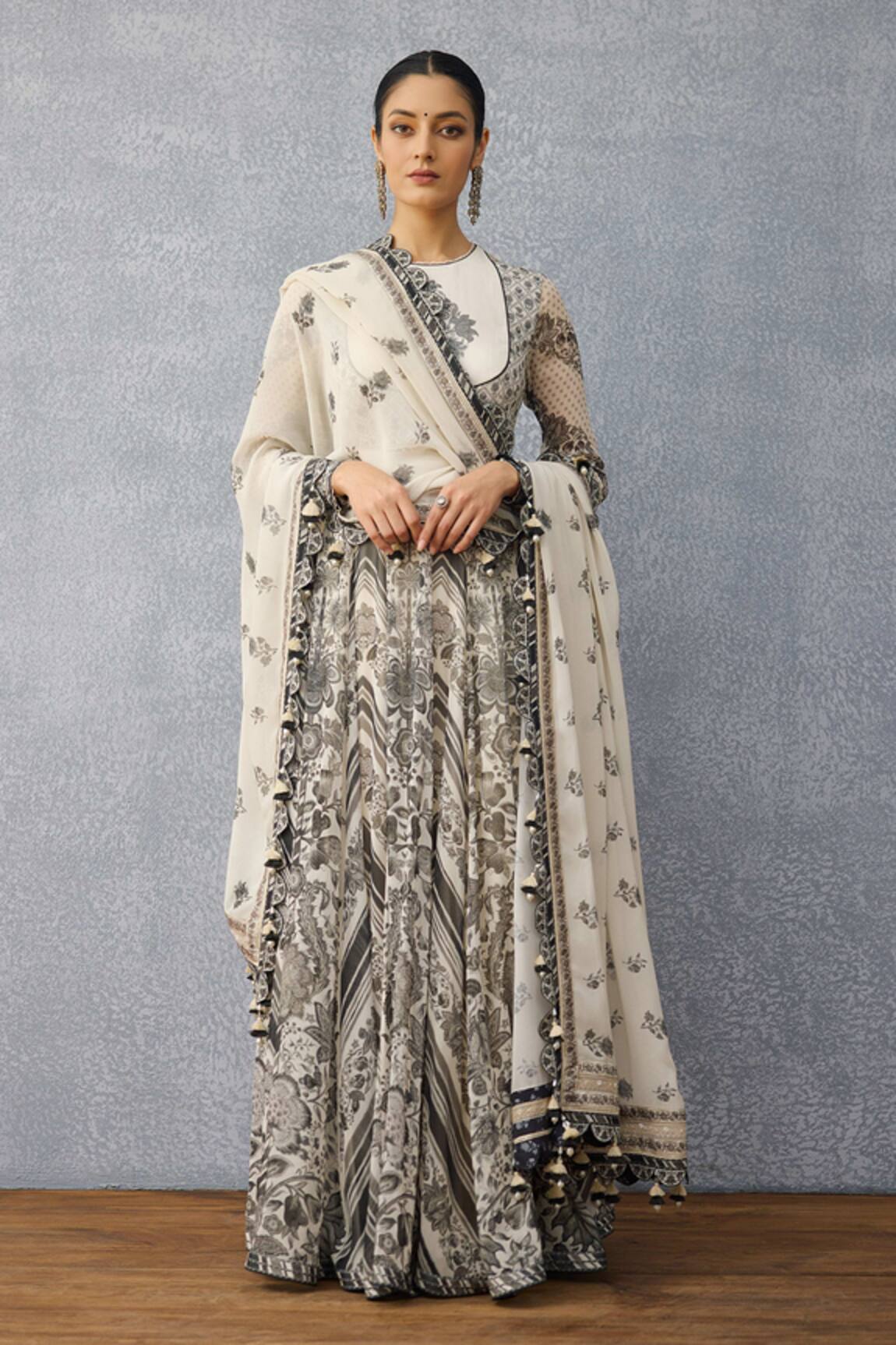 Torani Kalamkari Printed Anarkali Set 
