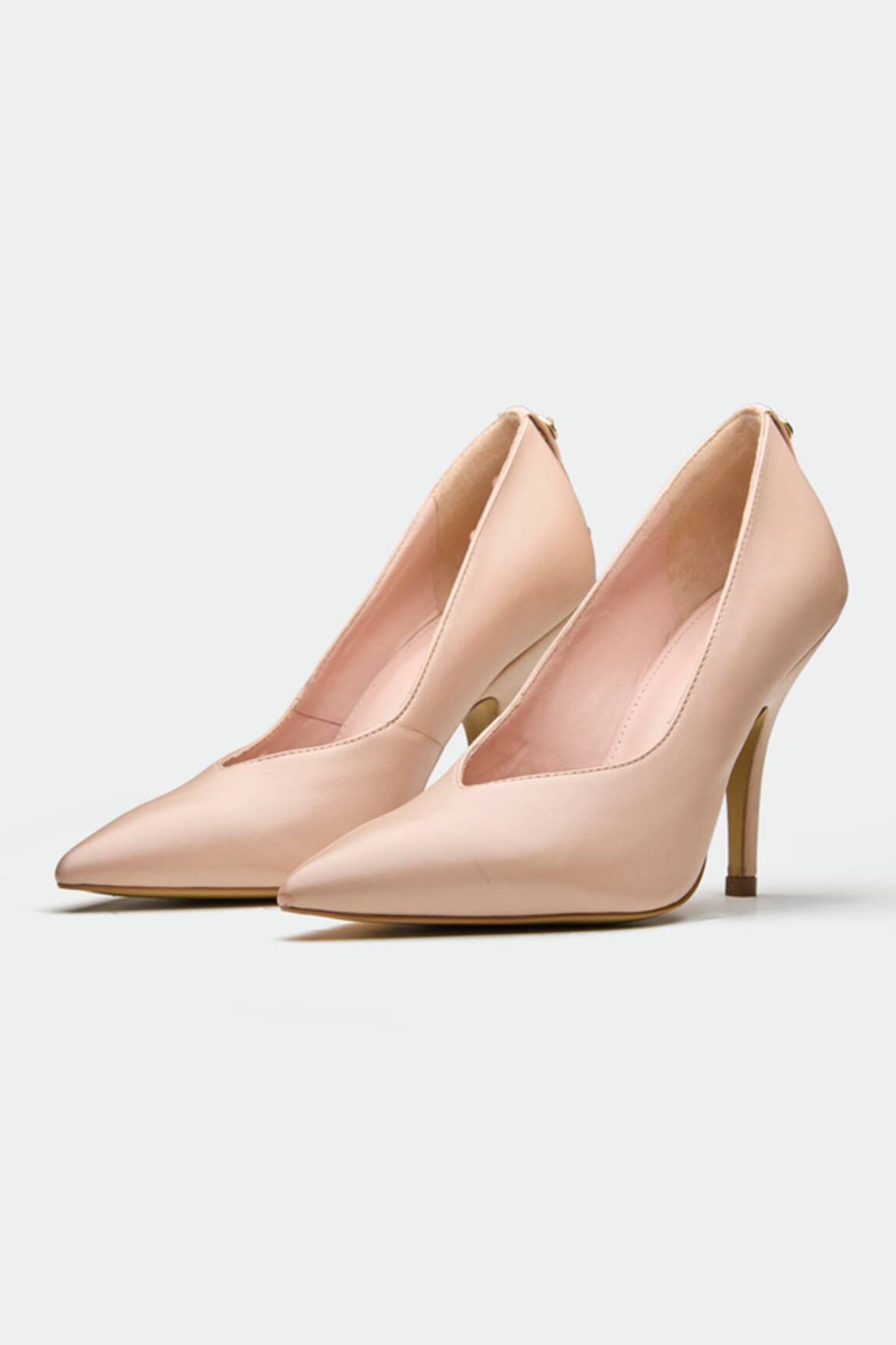 Oroh Light Pink Harlow Heels