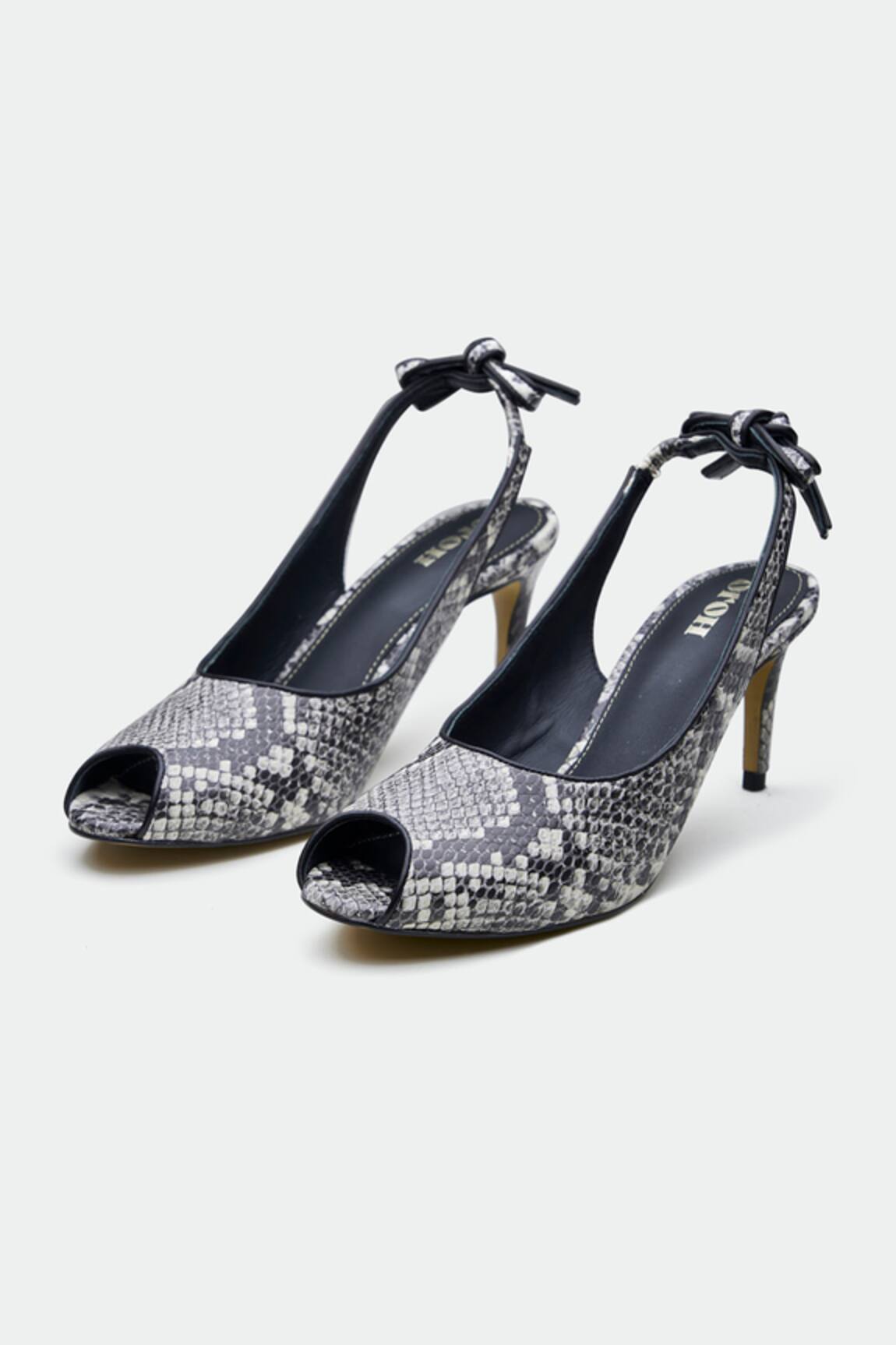 OROH Burnley Multi Color Heels 