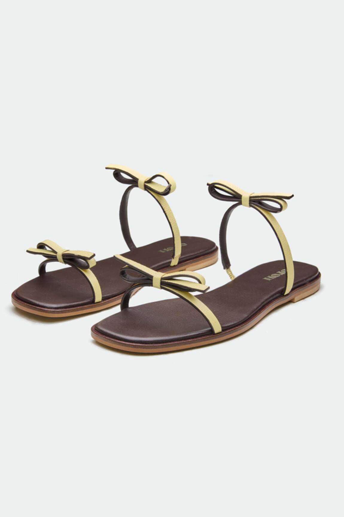 OROH Designer Glasgow Green Flats 