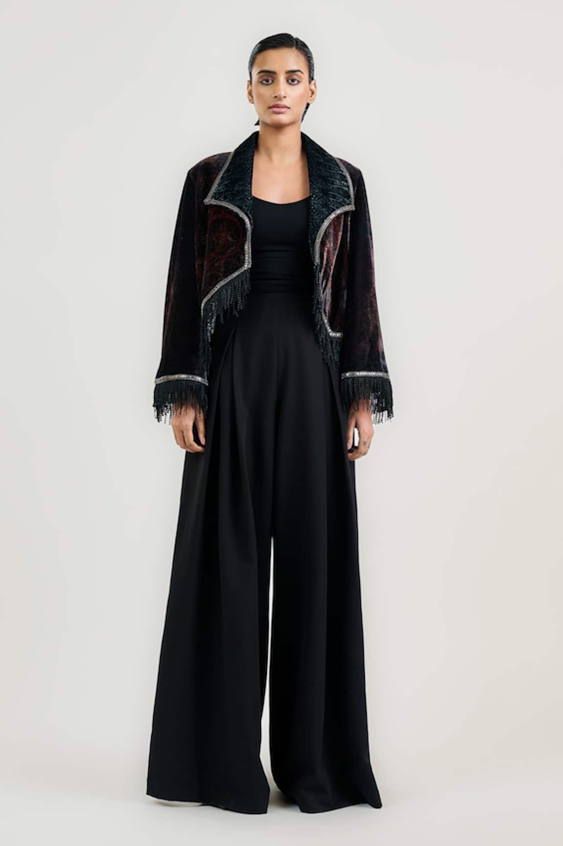OTT Oriental Party Jacket 