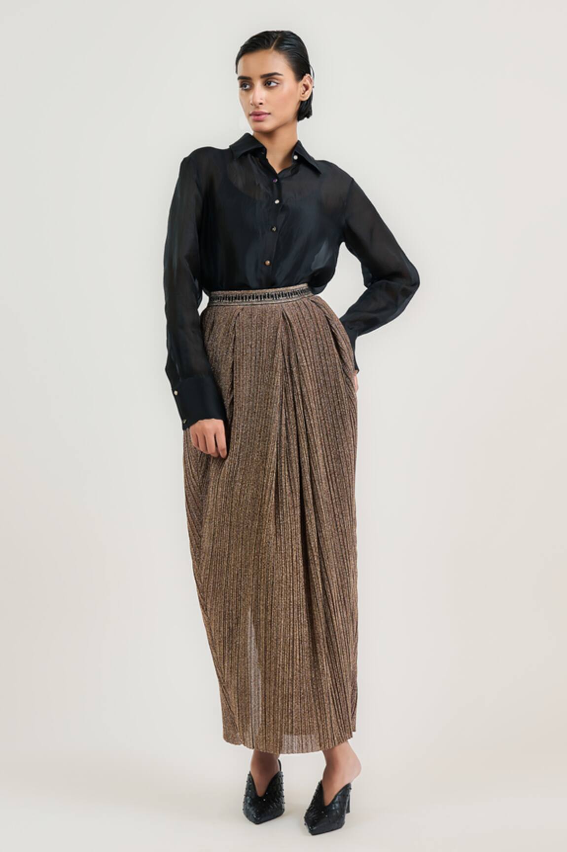 OTT Organza Shirt 
