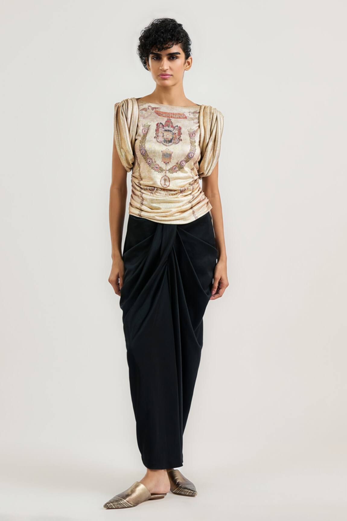 Ott Art Series Jewel Tee 