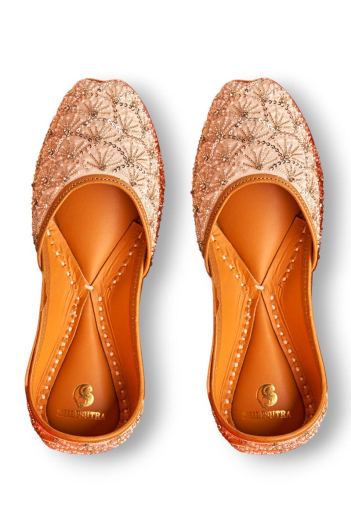 Shilpsutra Star Shine Designer Juttis