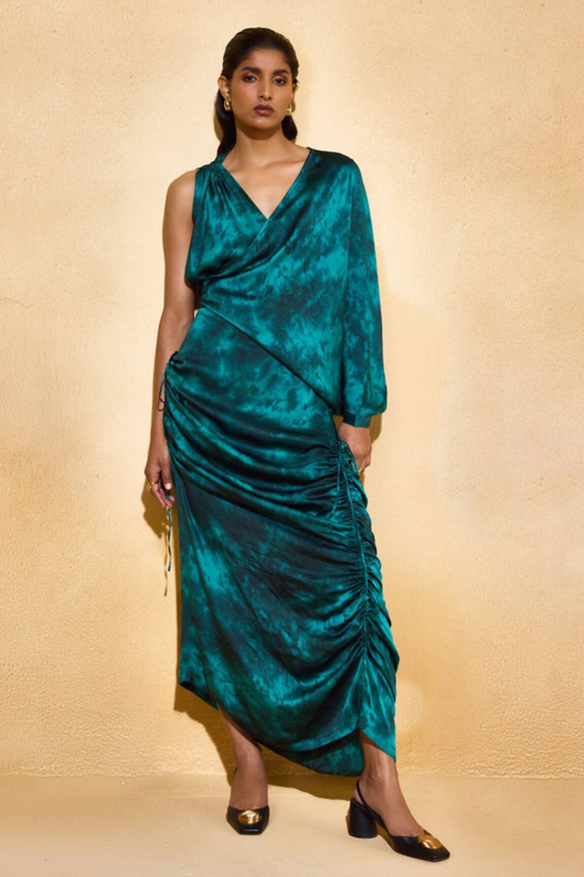 Echostudio Inka Midi Dress 