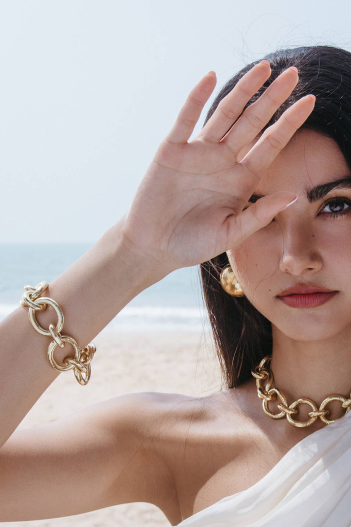 Arvino Soleil Heirloom Gold Bracelet 