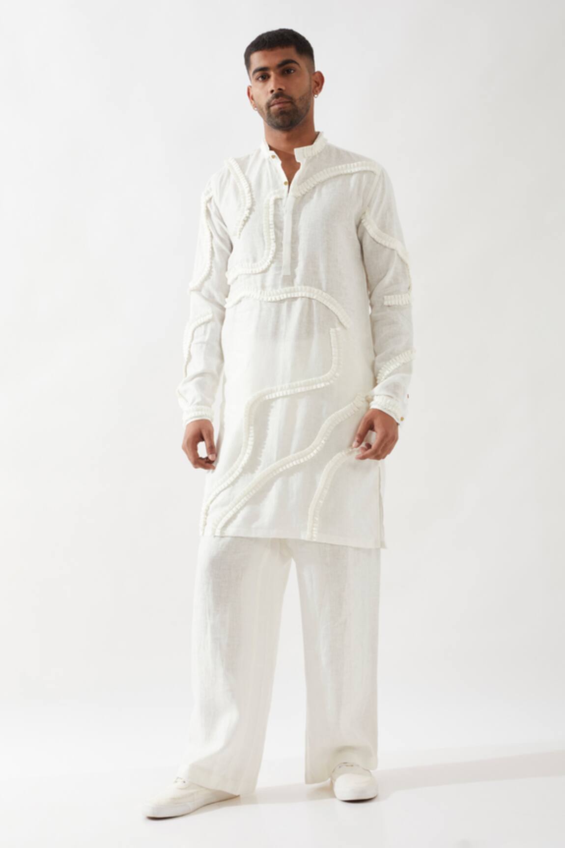 Son of A Noble Snob Felix Kurta Set 