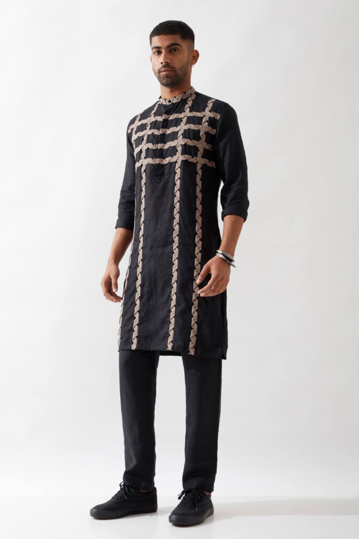 Son of A Noble Snob Lloyd Kurta Set 