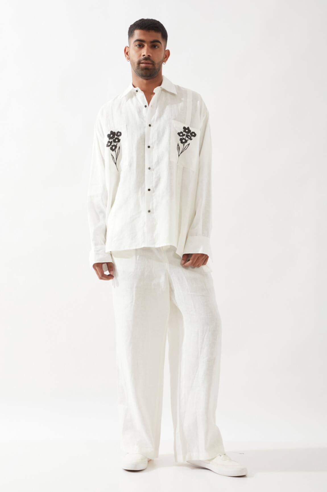 Son of A Noble Snob Alfred Farm Shirt 