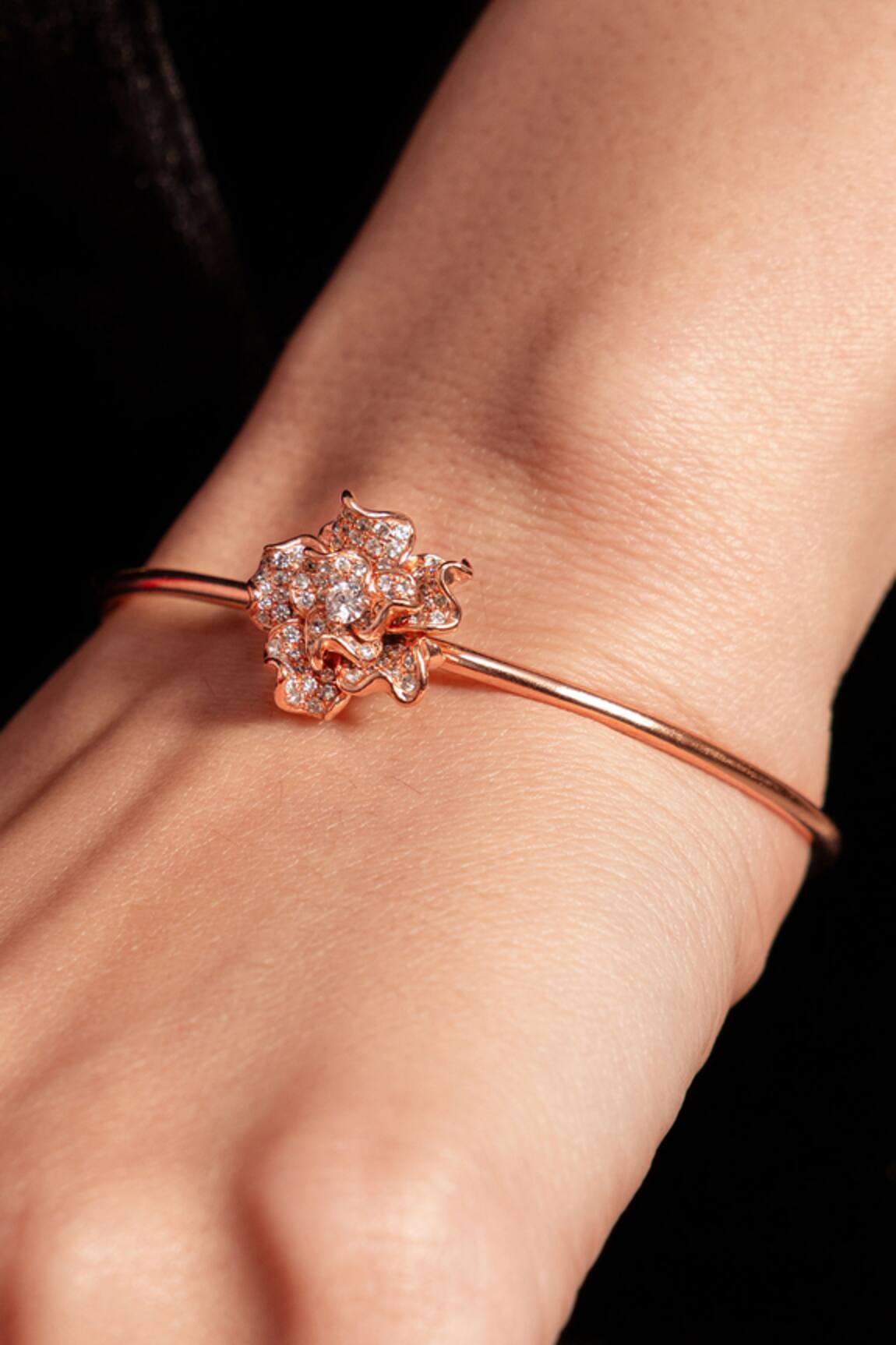 Opalina Soulful Jewellery Rosabelle Adjustable Bracelet