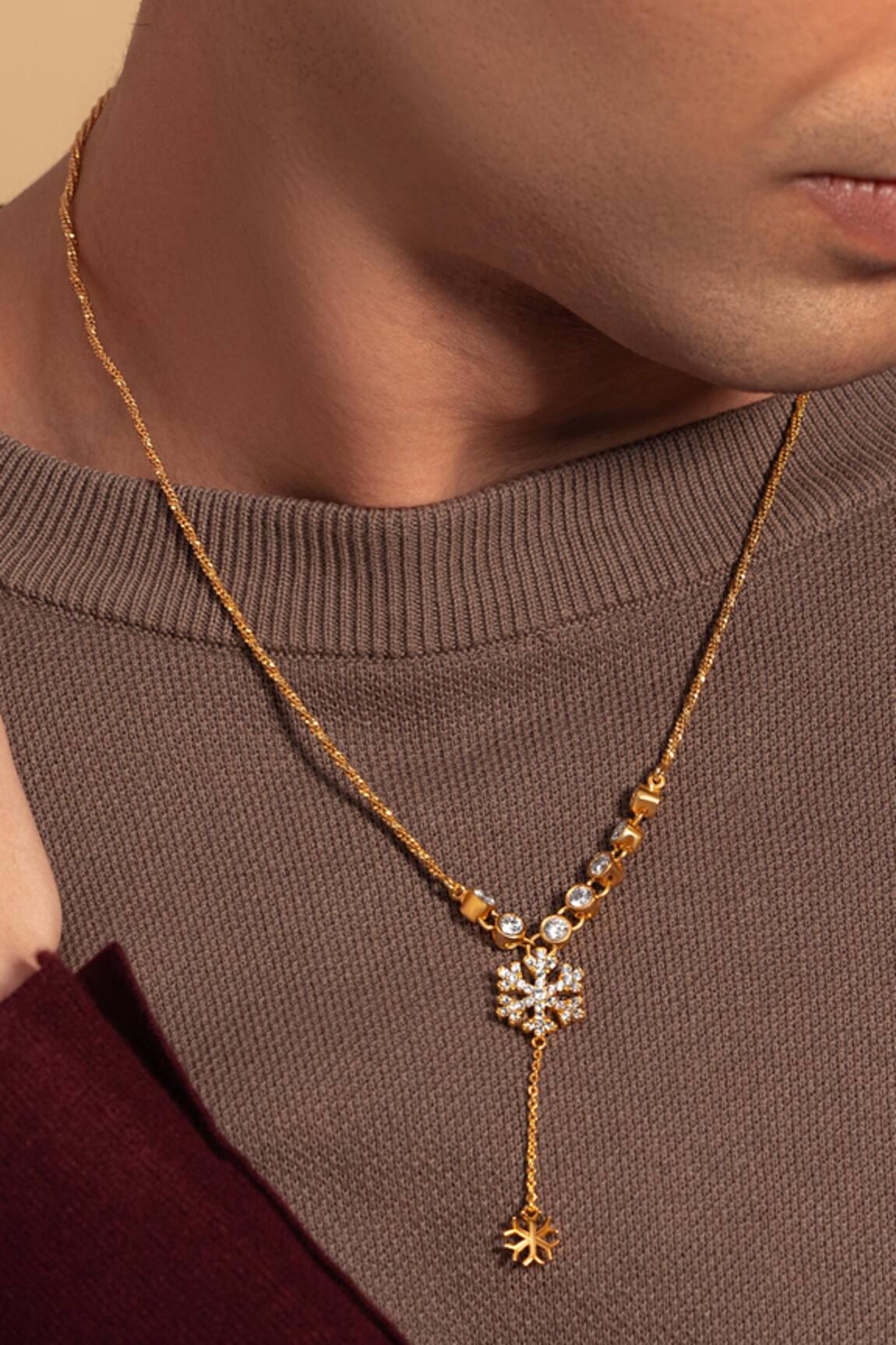 Opalina Soulful Jewellery Petalia Pendant Necklace 