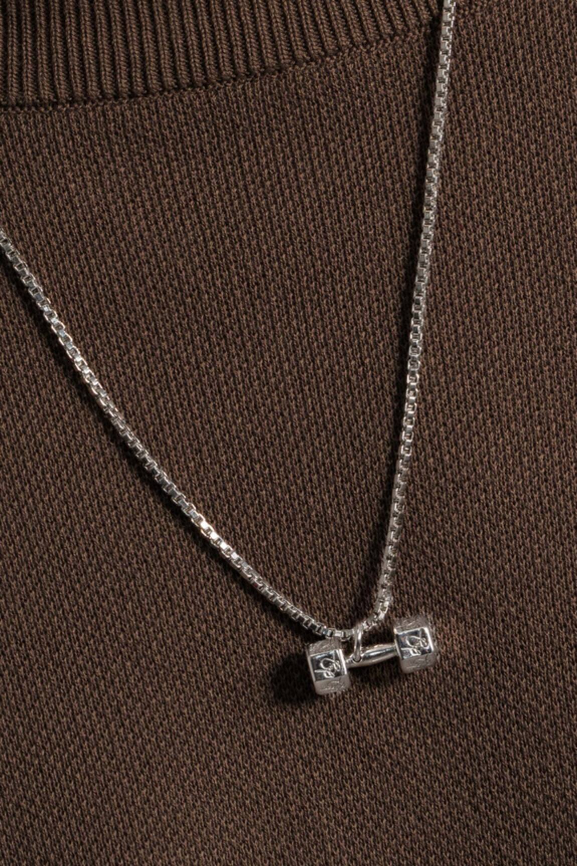 Opalina Soulful Jewellery Love Yourself First Pendant Necklace 