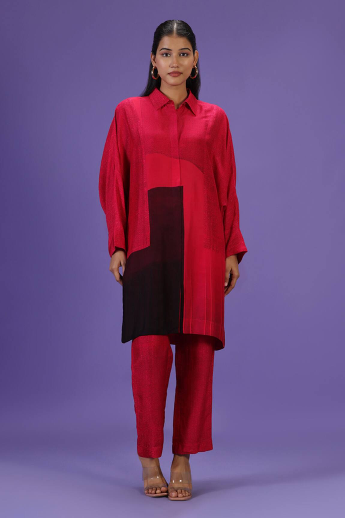 LABEL RADINI Reverie Kurta & Pant Set 