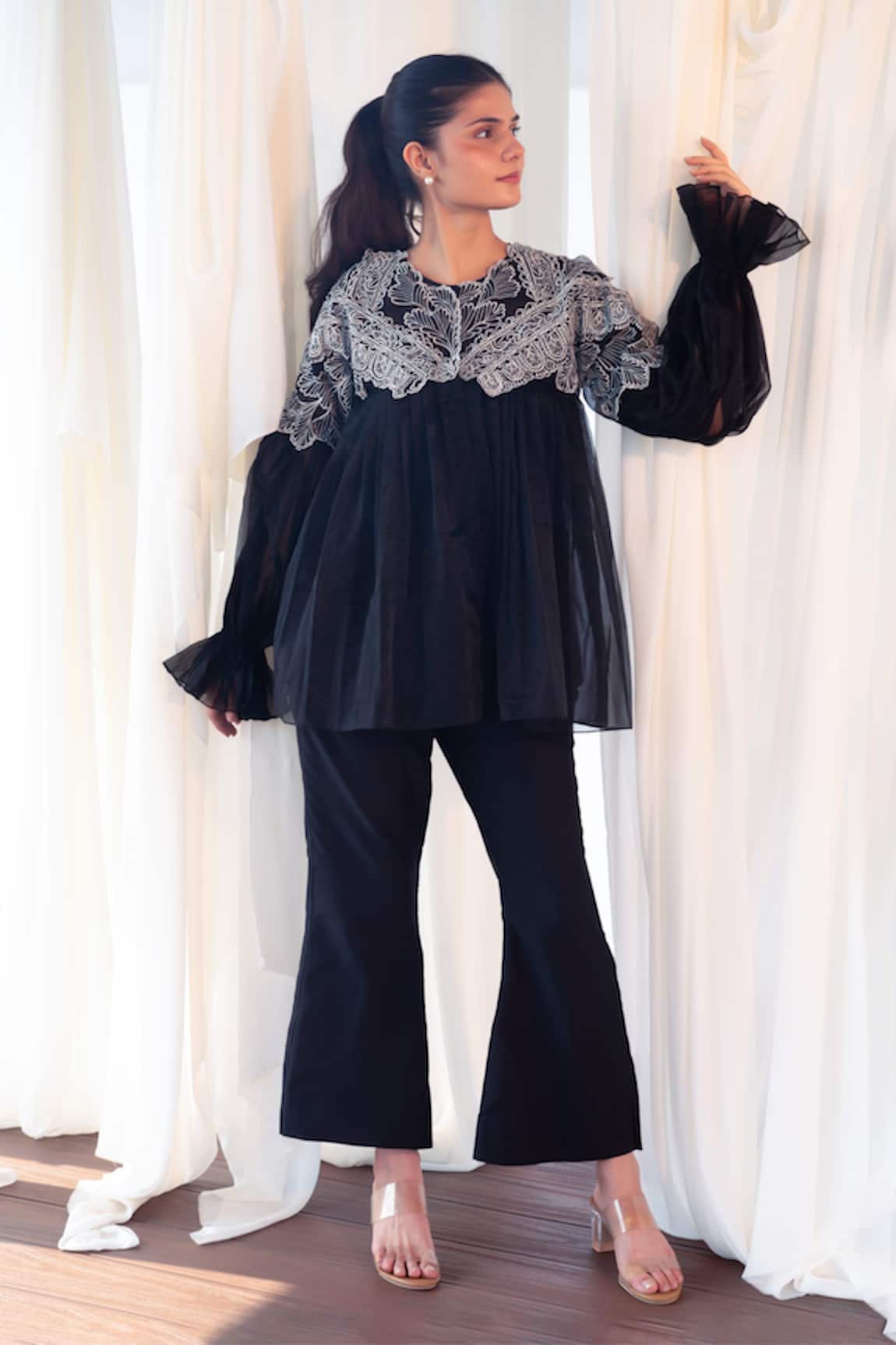 Aanchal Vijaywargi Grace Co-ord 