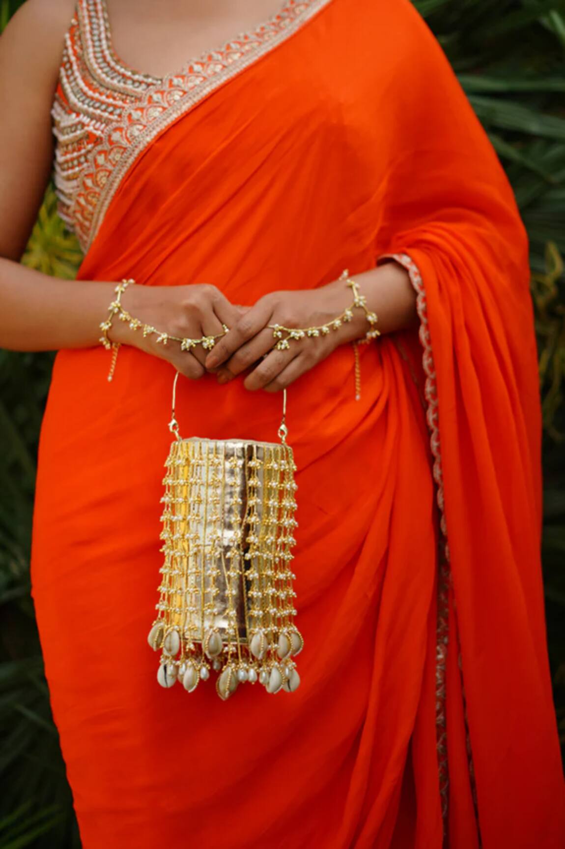 Vaidaan Nora Designer Handbag 