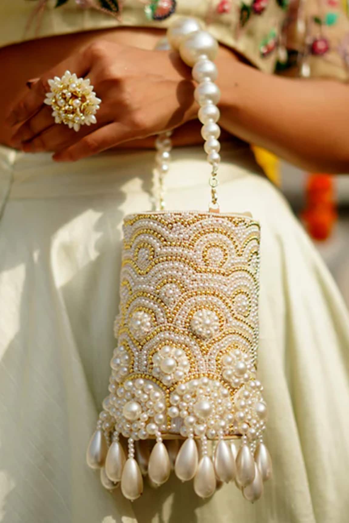Vaidaan Designer Ketaki Handbag 