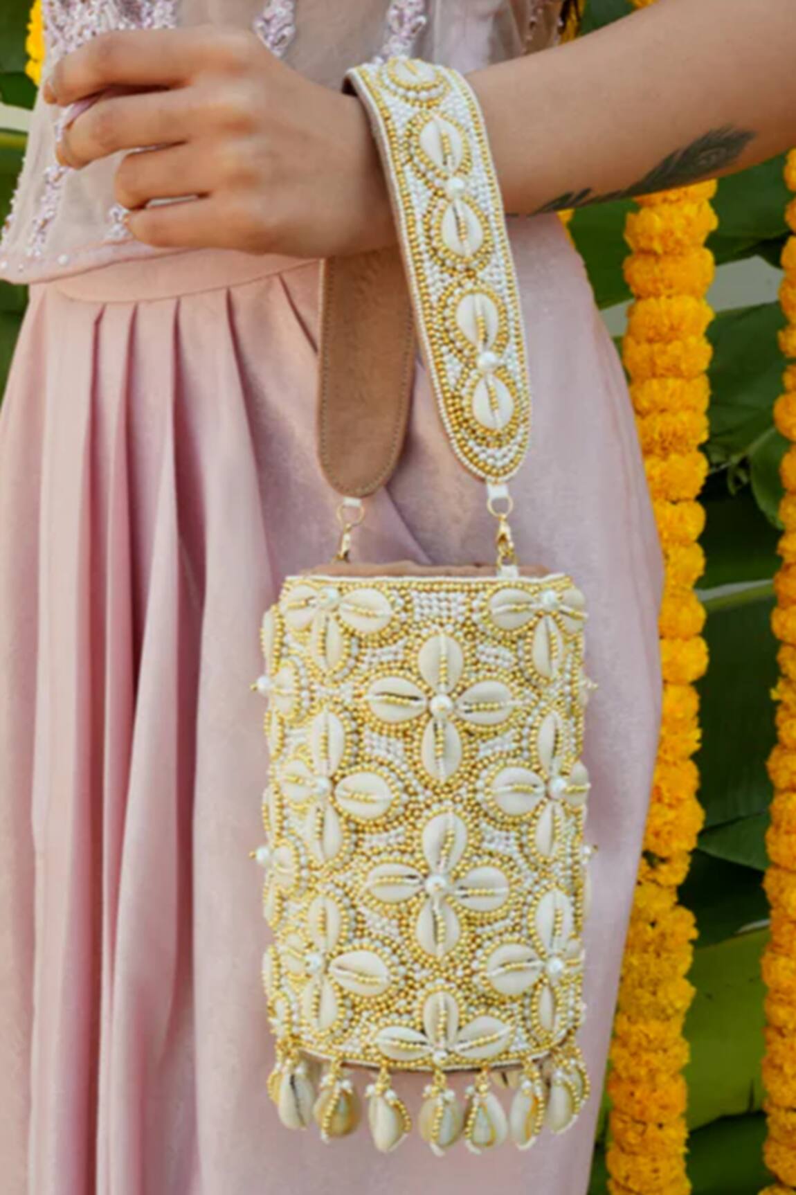 Vaidaan Designer Vijul Handbag 