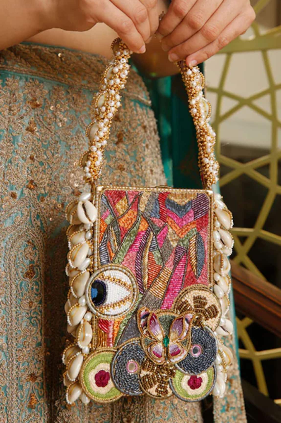 Vaidaan Manorma Designer Handbag 