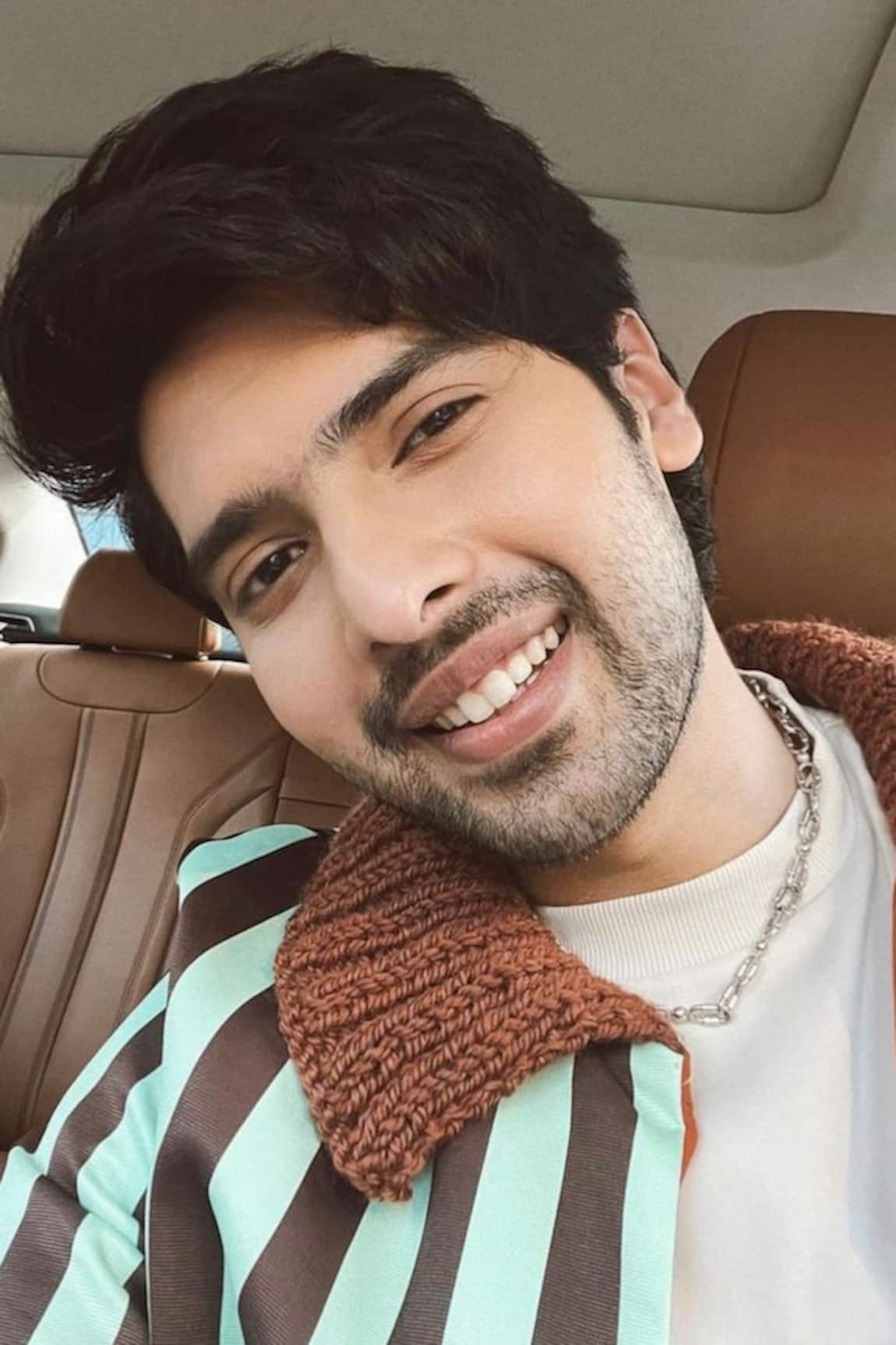 Ode Jewels Chain Link Silver Plated Necklace 