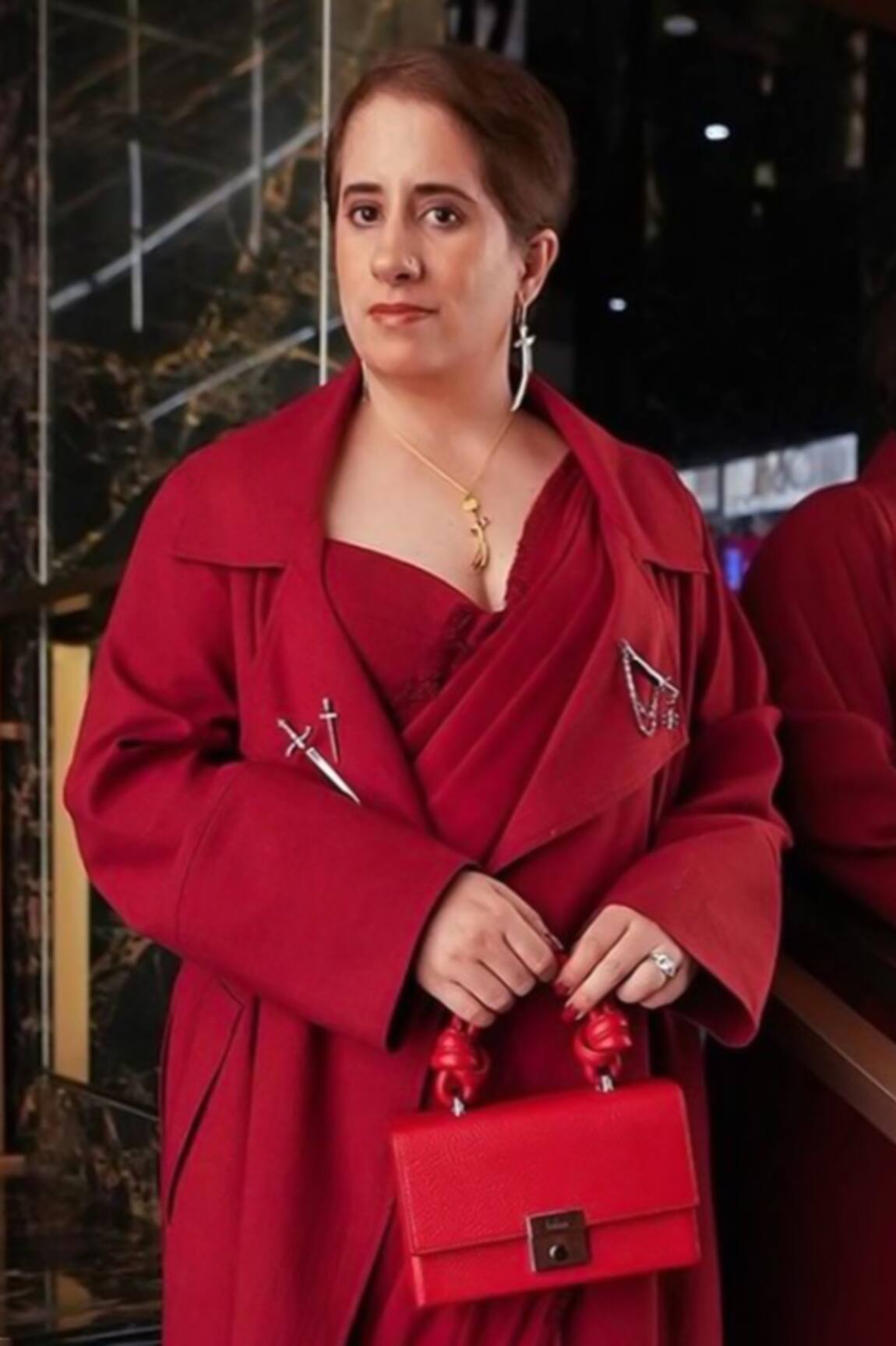 Ode Jewels Gladius Sword Pendant Necklace 