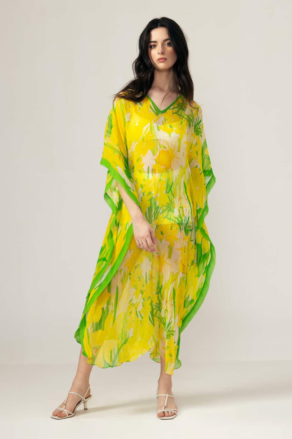 REENA SHARMA Alina Kaftan 