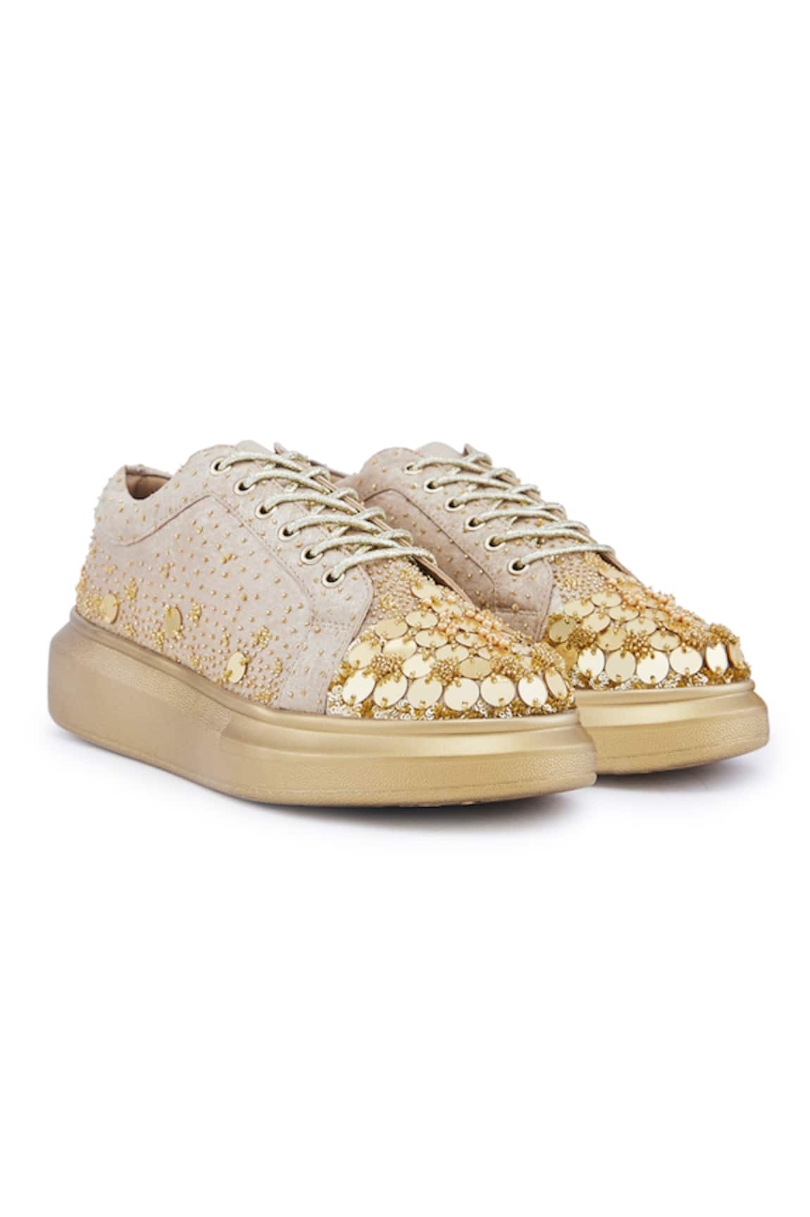 Anaar Dapper Diva Classic Sneakers 