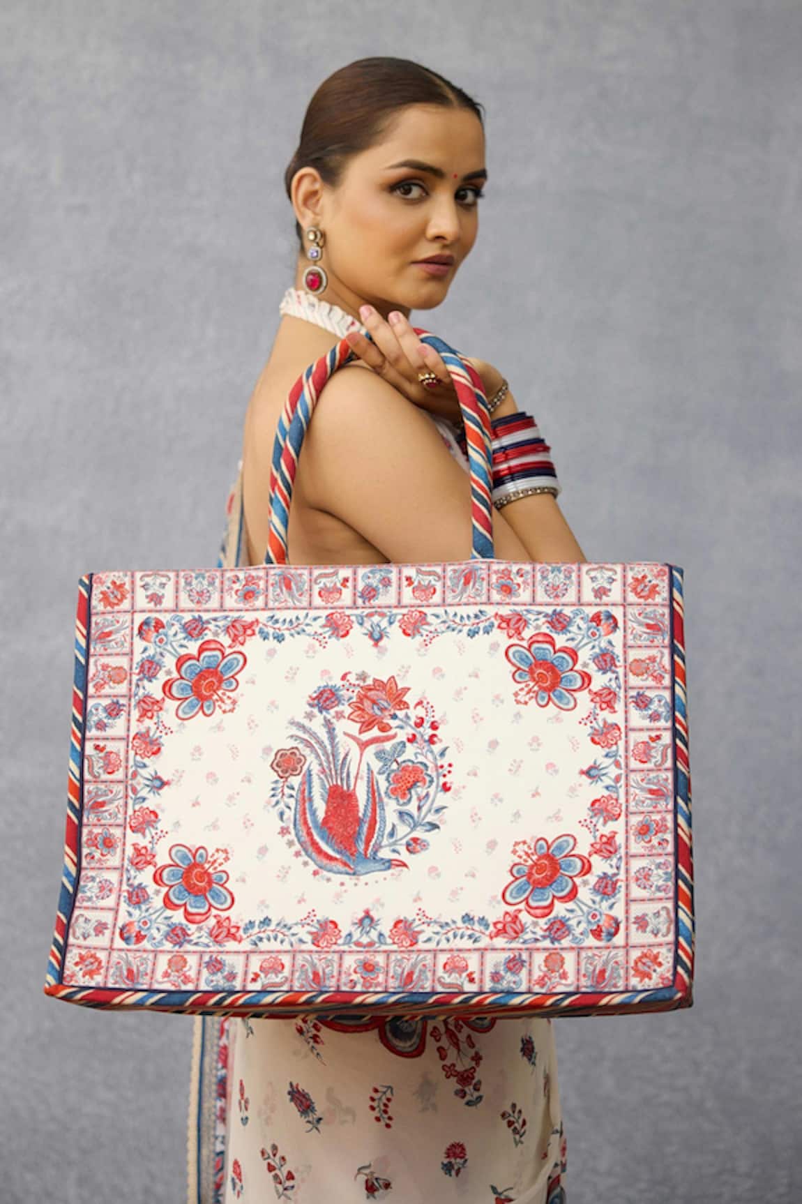 Torani Coromandel Mrittika Handbag 