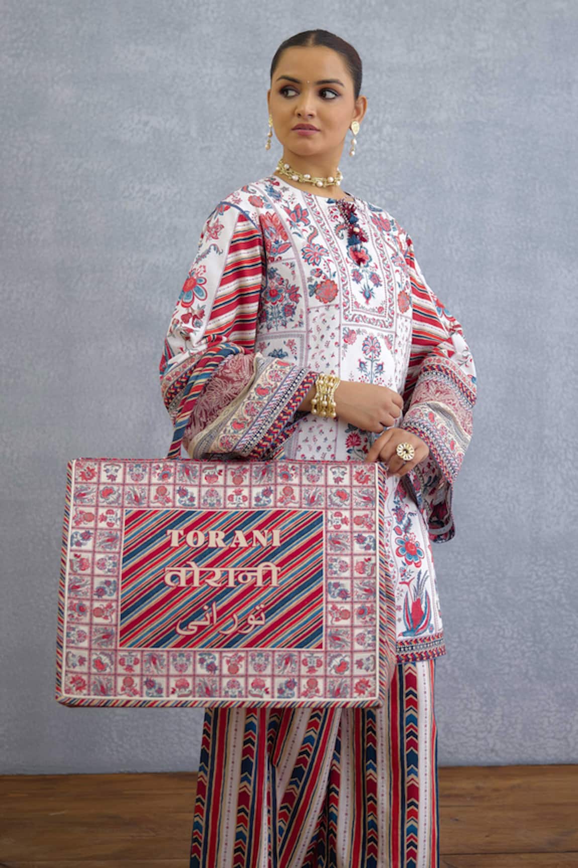 Torani Coromandel Apekshaa Handbag 