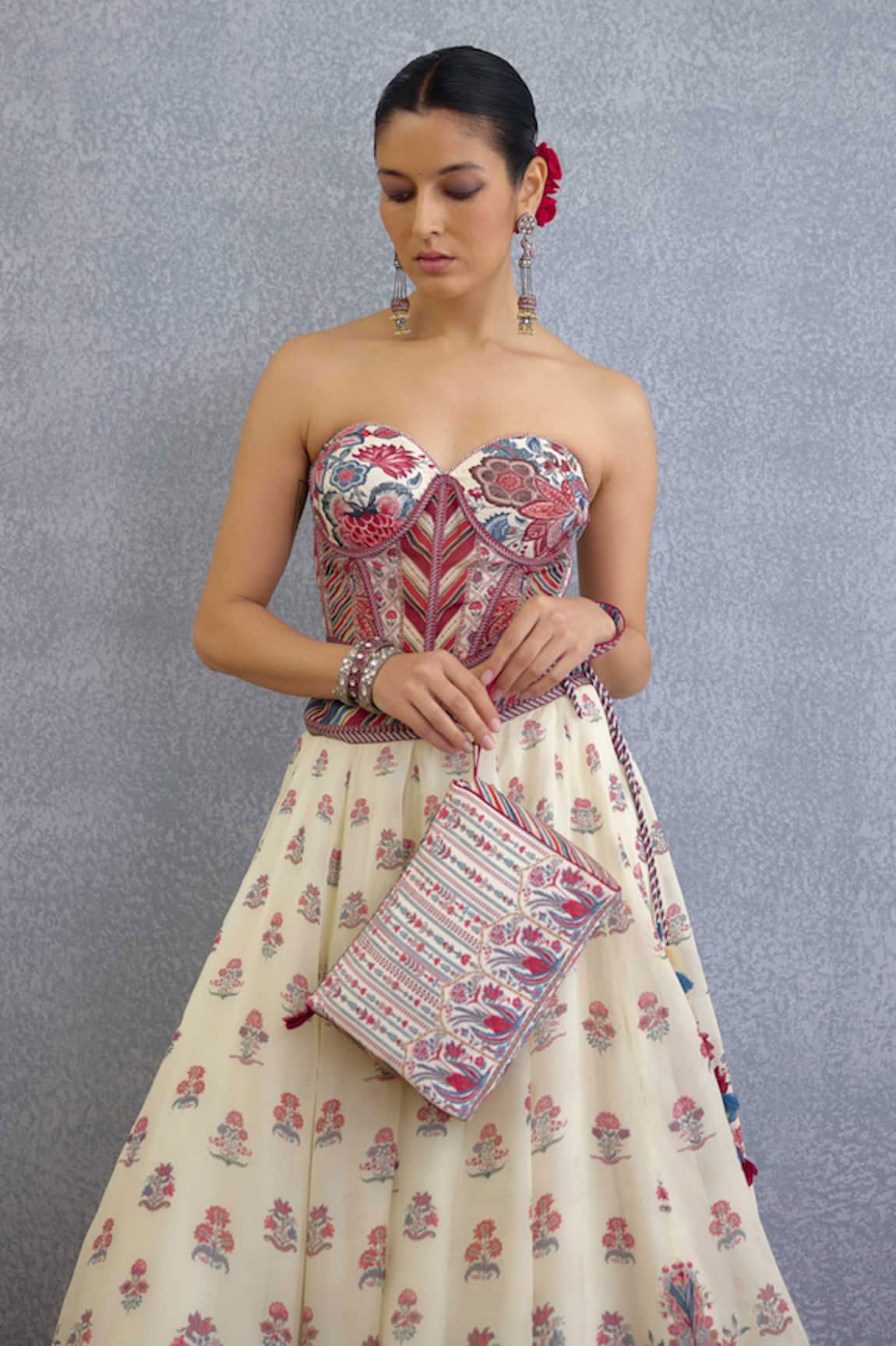 Torani Coromandel Purna Pouch 