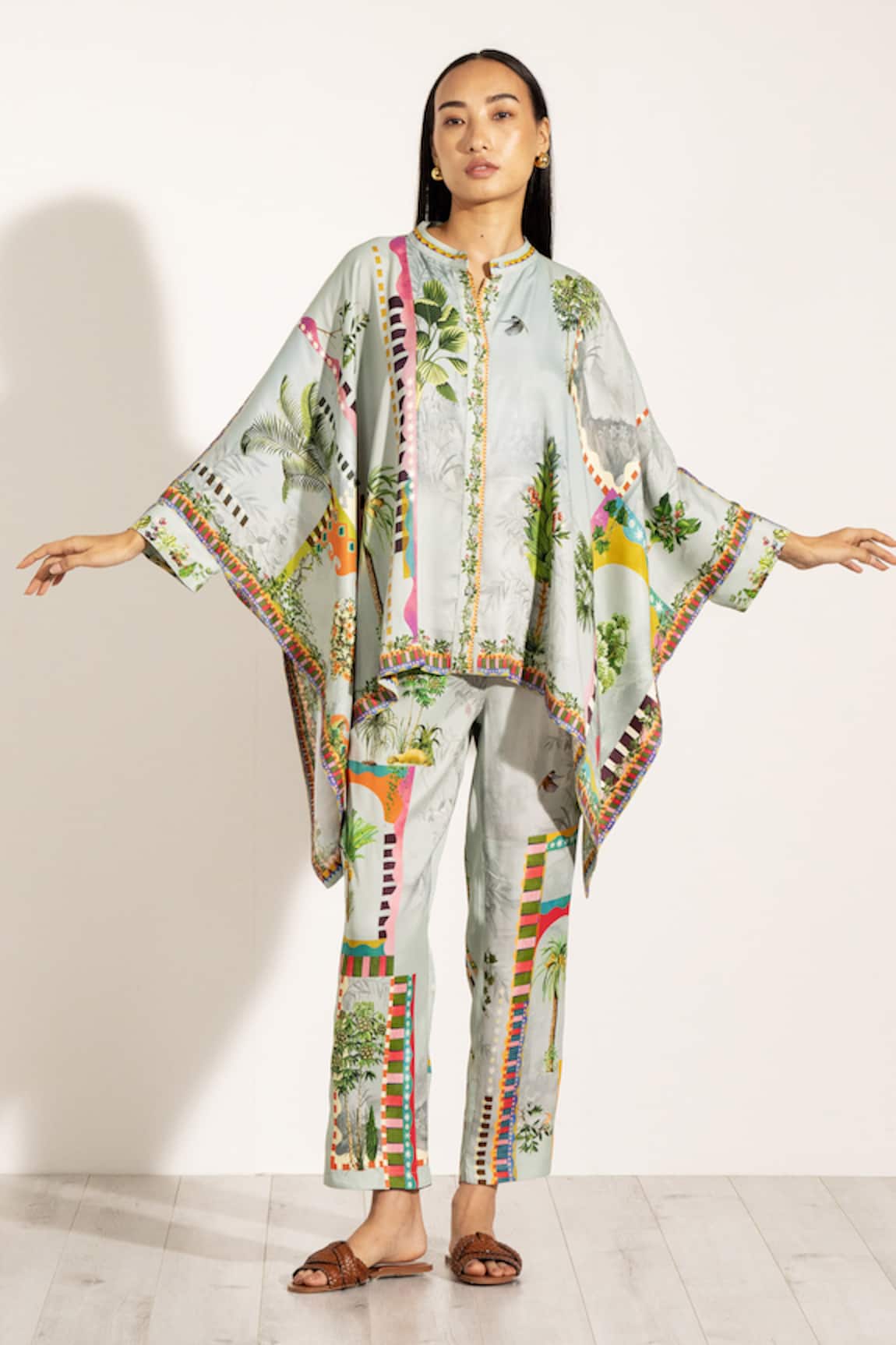 RANNA GILL Vista Co-ord Set 