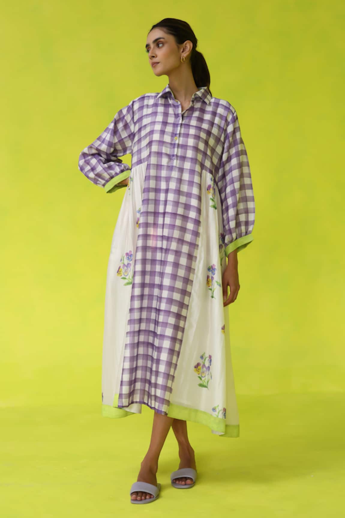 ROZA Seminyak Midi Dress 