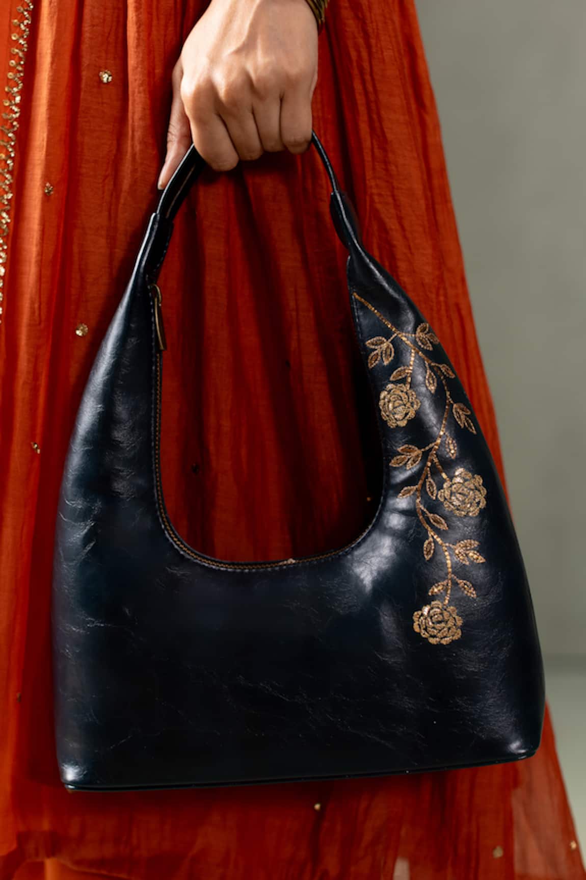 Miri Gulzar Hand Embroidered Tote Bag 
