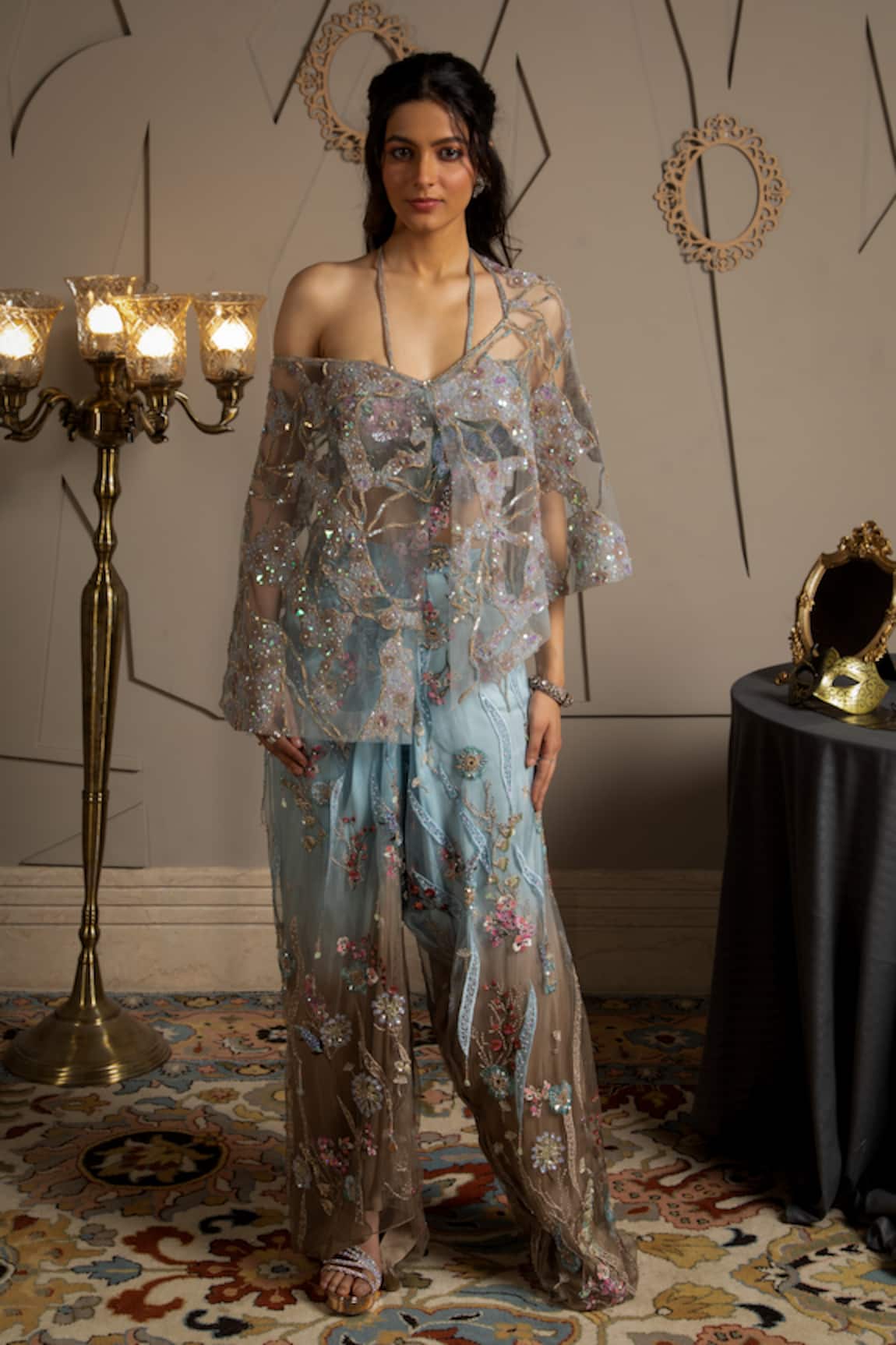 Moledro Ashya Co-ord Set  