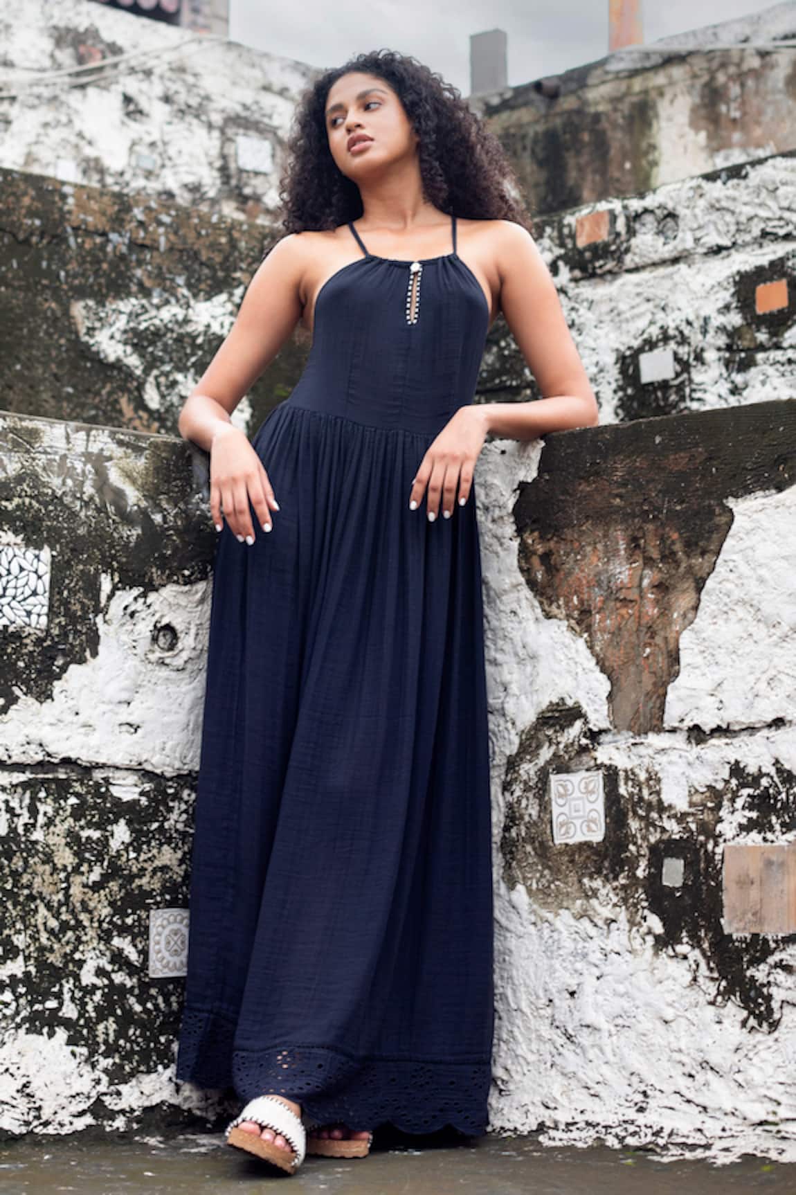 Beachbum Black Magic Long Dress 