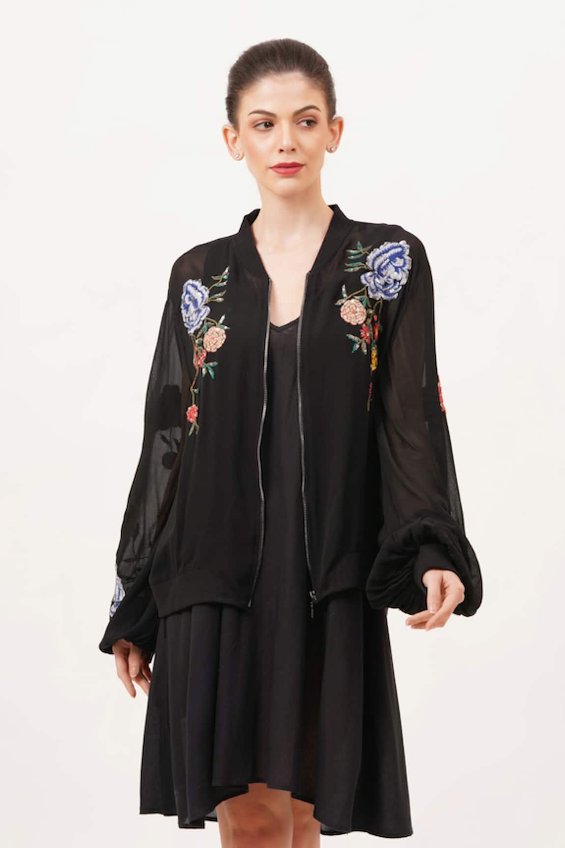 Beachbum Fierce Bomber Jacket 