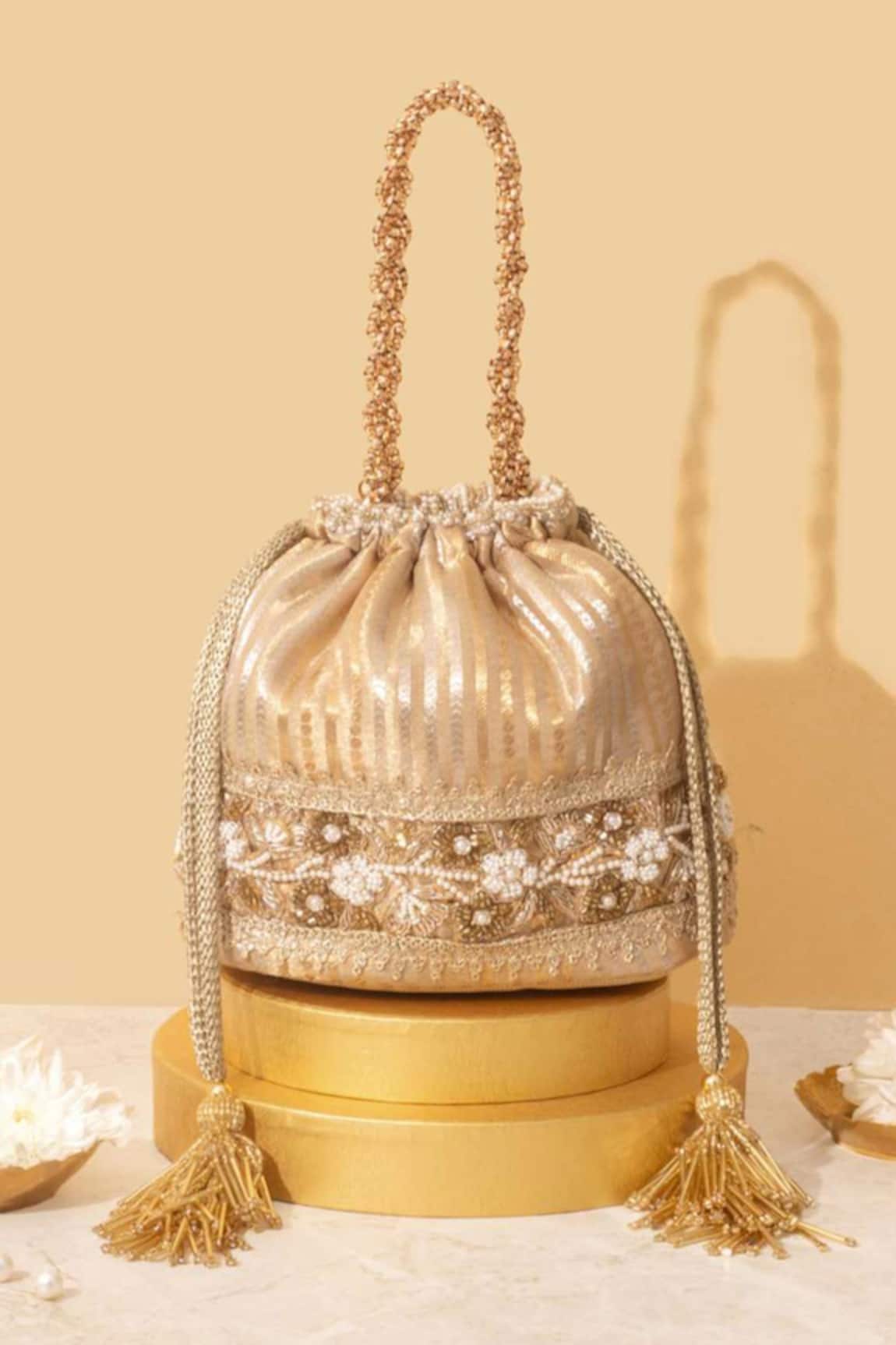 Amyra Taj Bucket Bag 