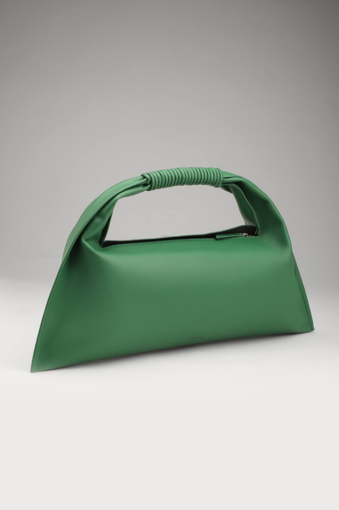 Tann-ed Julia Baguette Clutch 