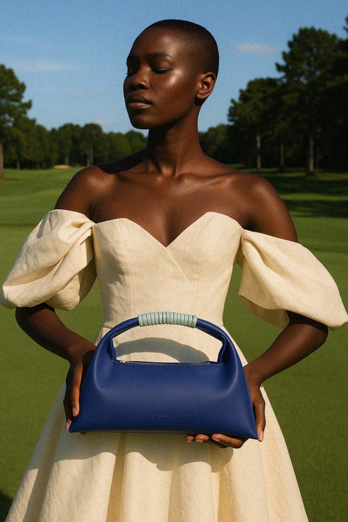 Tann-ed Julia Baguette Bag Mini 