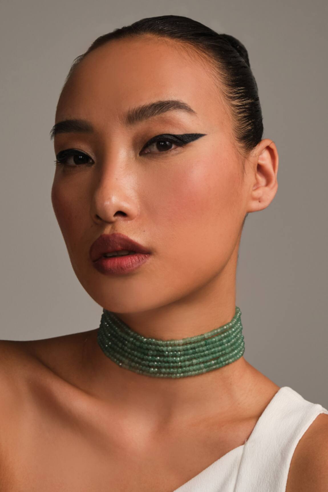 Anaash Pana Choker Necklace 