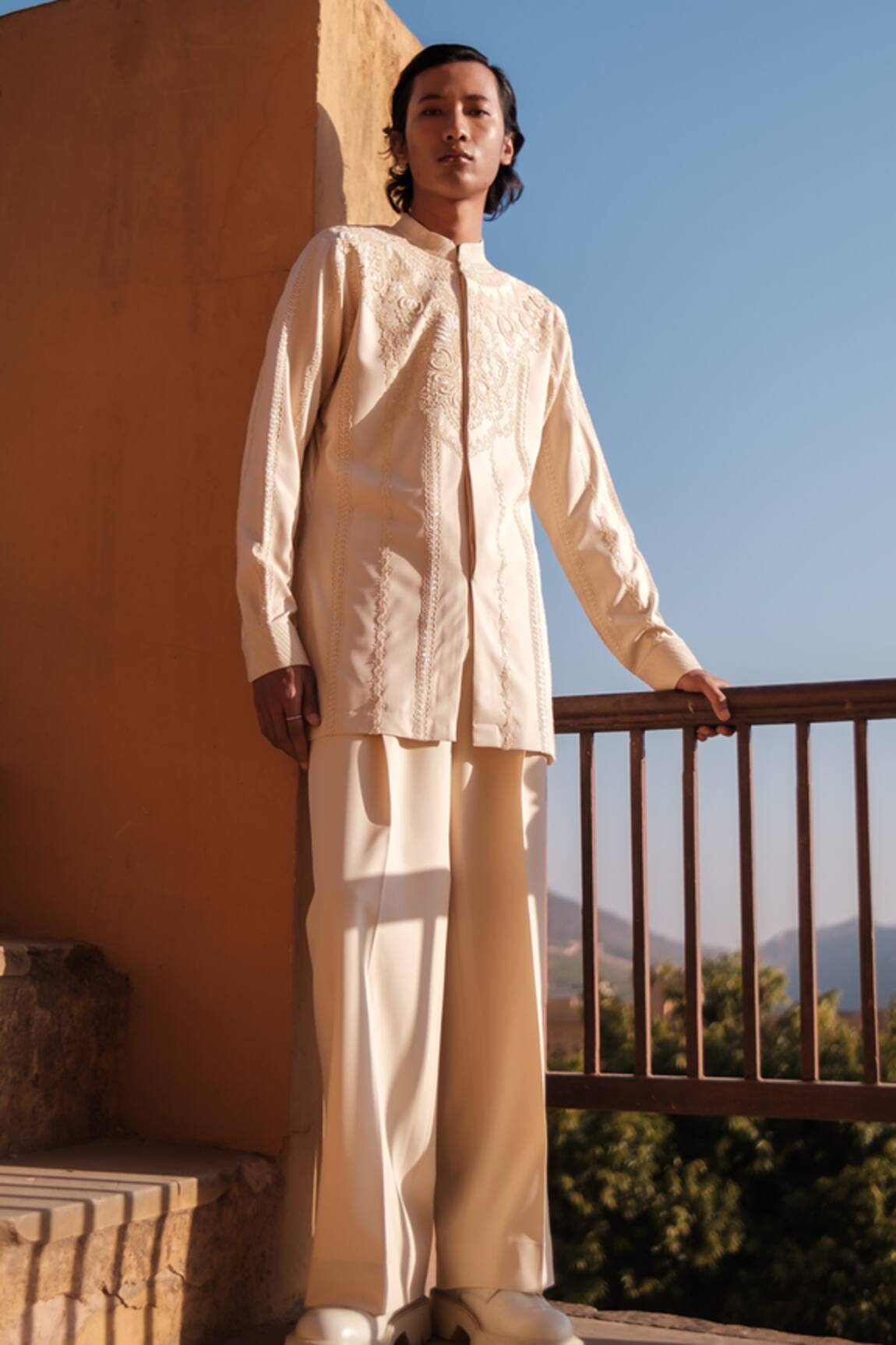 Amaare Mandala Kurta Set 