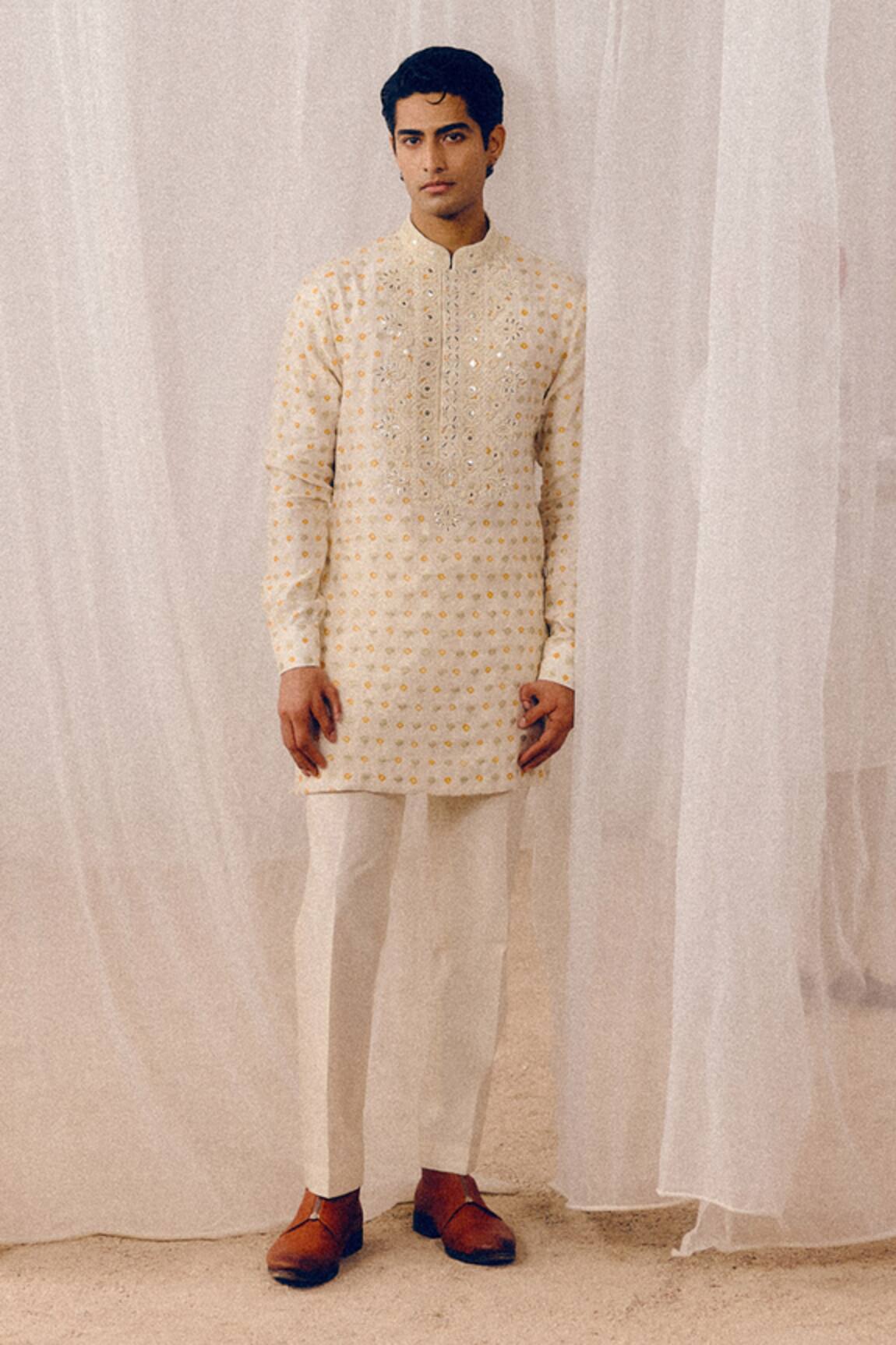 Amaare Chandi Kurta Set 