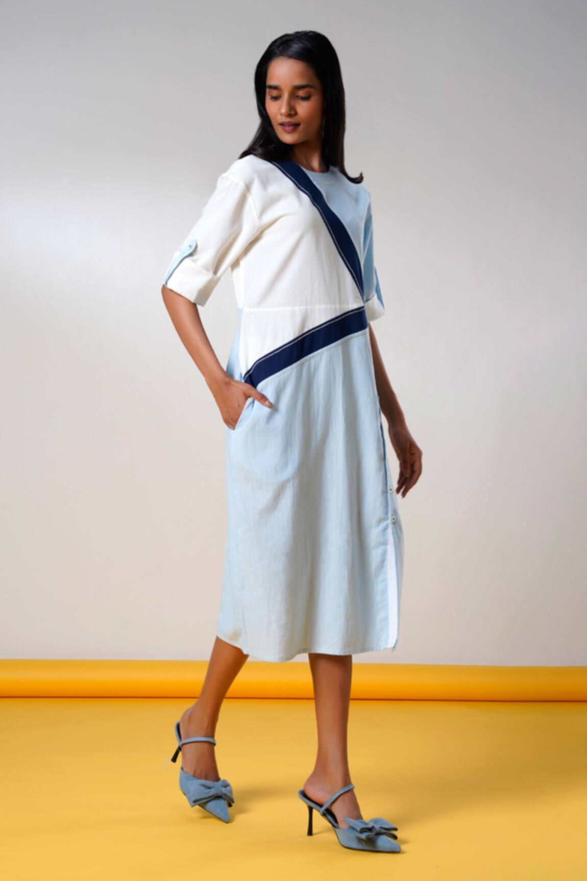 Madder Much Fiji Celestial Horizon Dress 