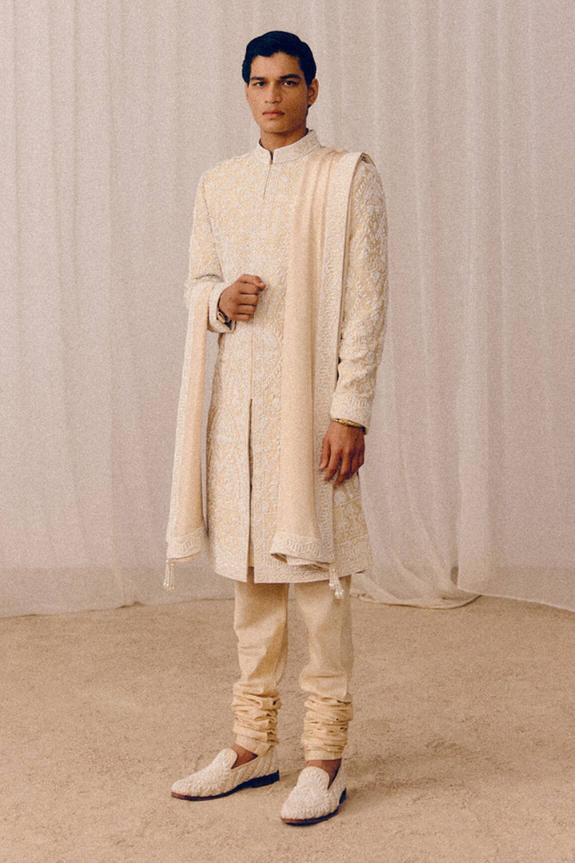 Amaare Designer Bani Sherwani Set 