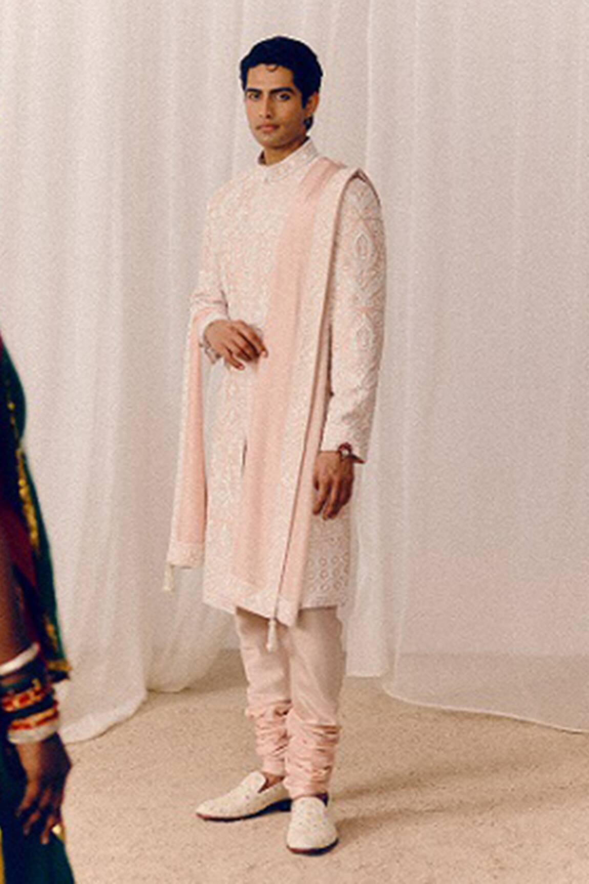 Amaare Patra Sherwani Set 