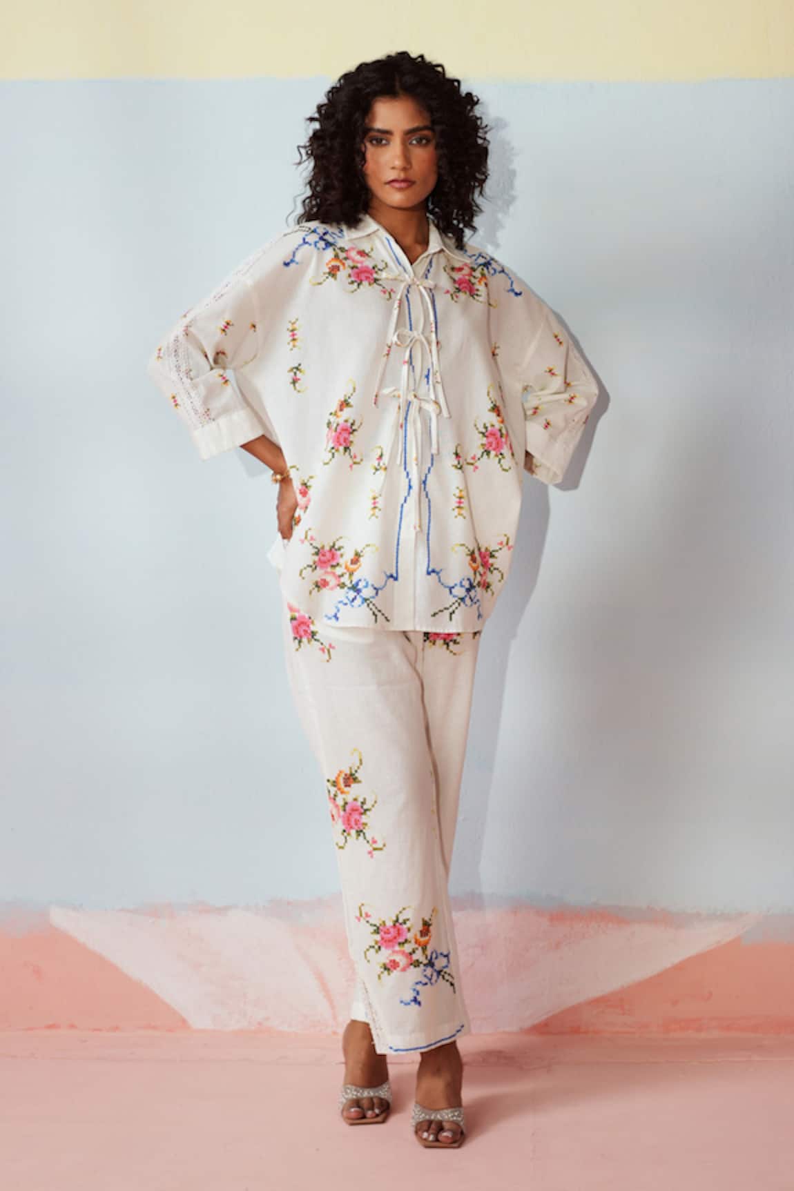 Rainas Cross Stitch Reverie Set 
