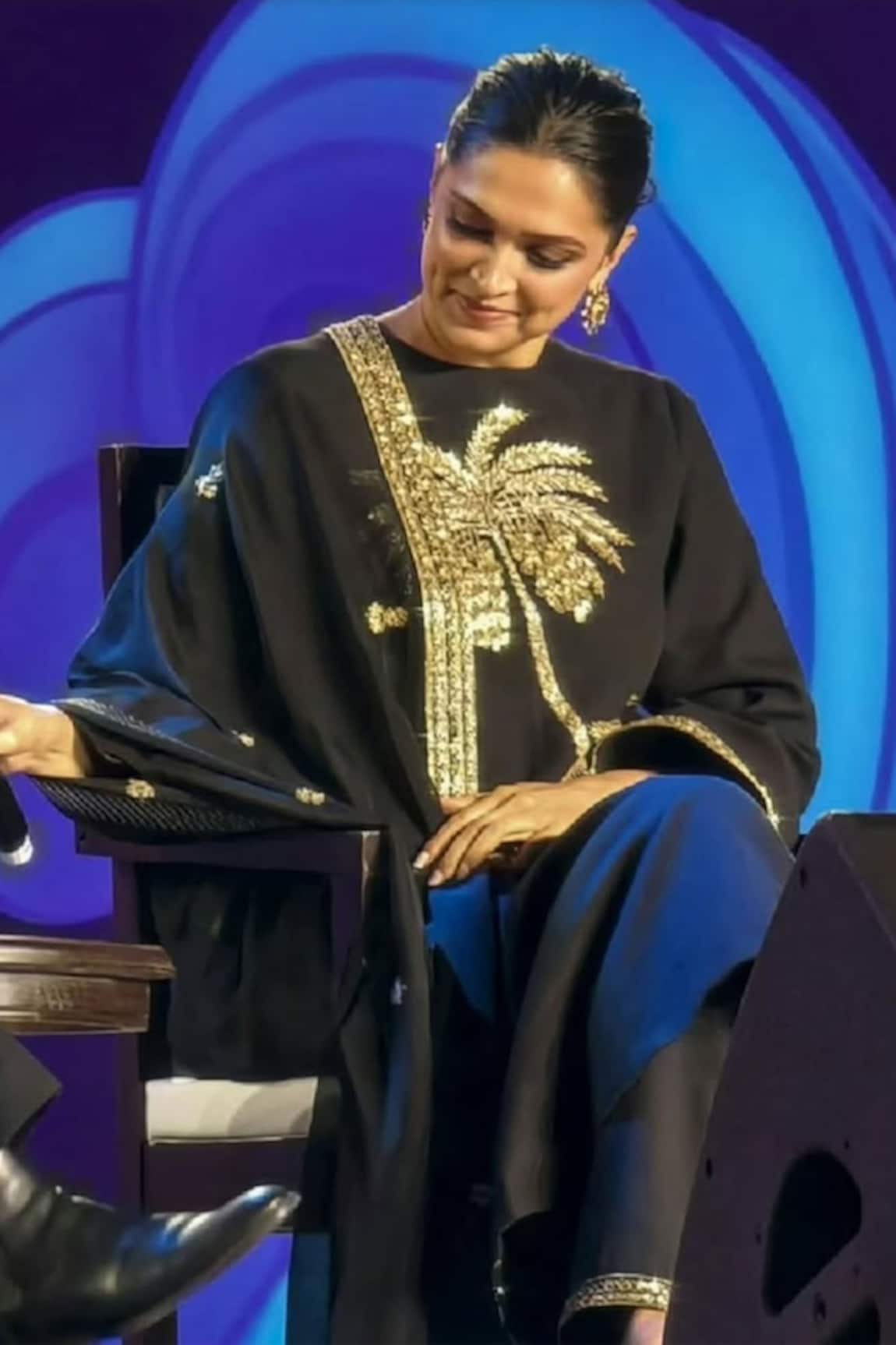 Masaba The Chand Kinara Kurta Set 