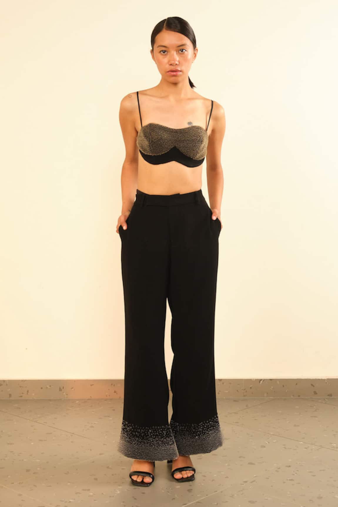 Somya Goyal Celestial Edge Trousers 
